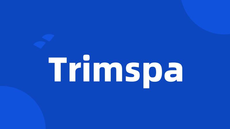 Trimspa