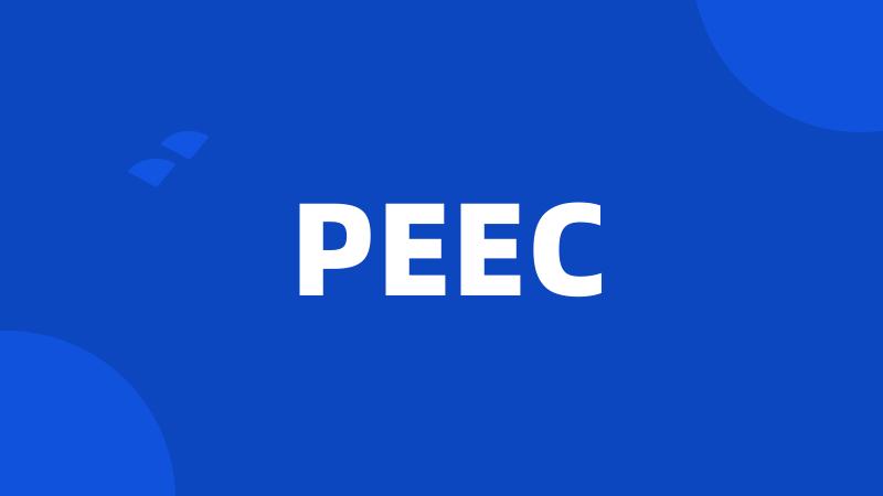 PEEC