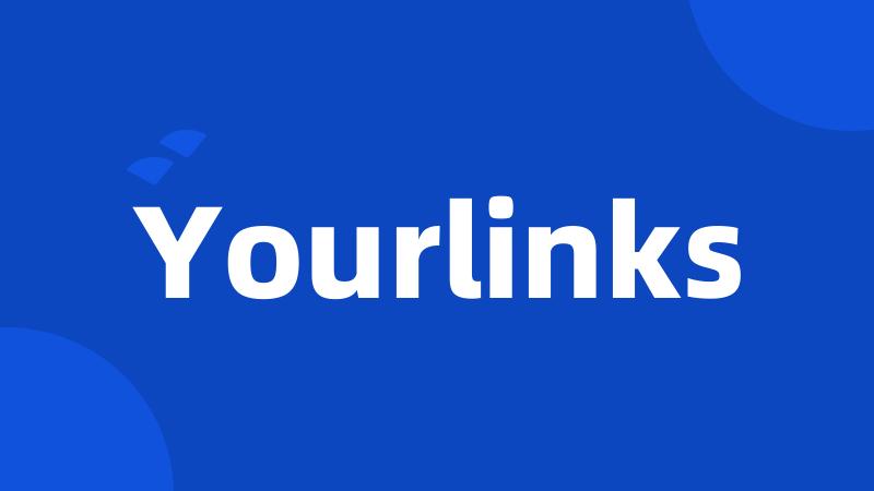 Yourlinks