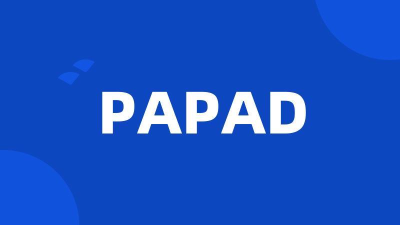 PAPAD