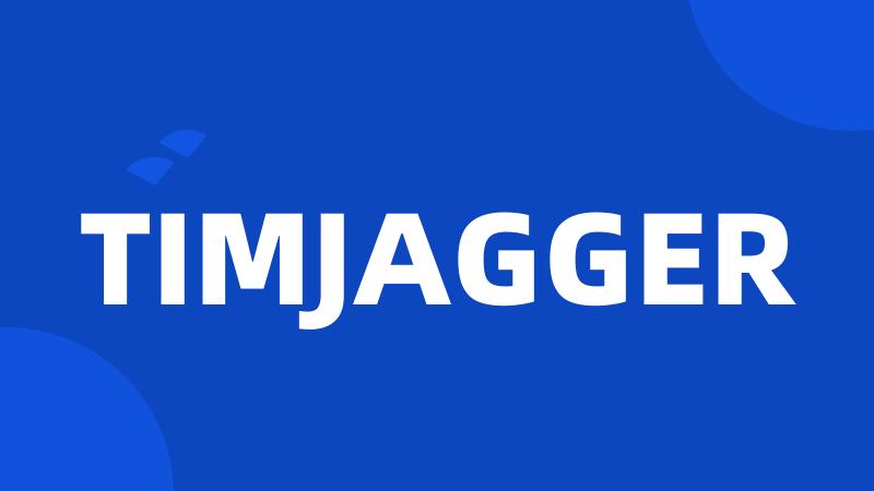 TIMJAGGER