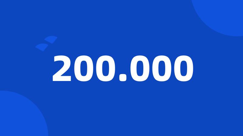 200.000