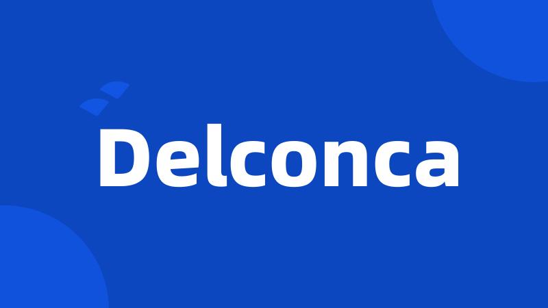 Delconca