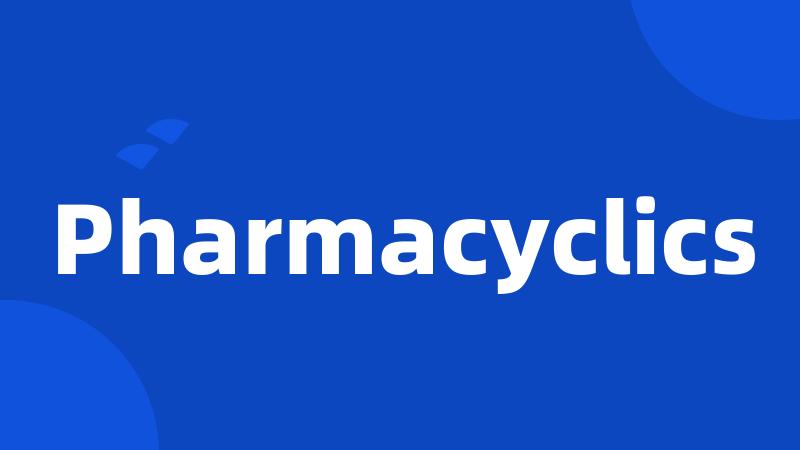 Pharmacyclics