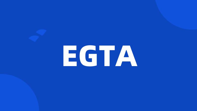 EGTA