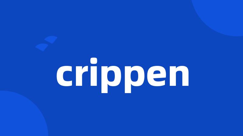 crippen