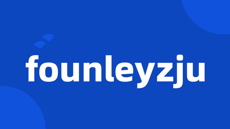 founleyzju