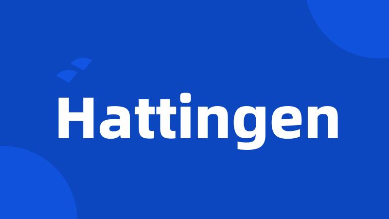 Hattingen