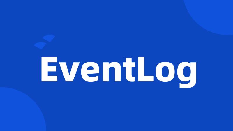 EventLog