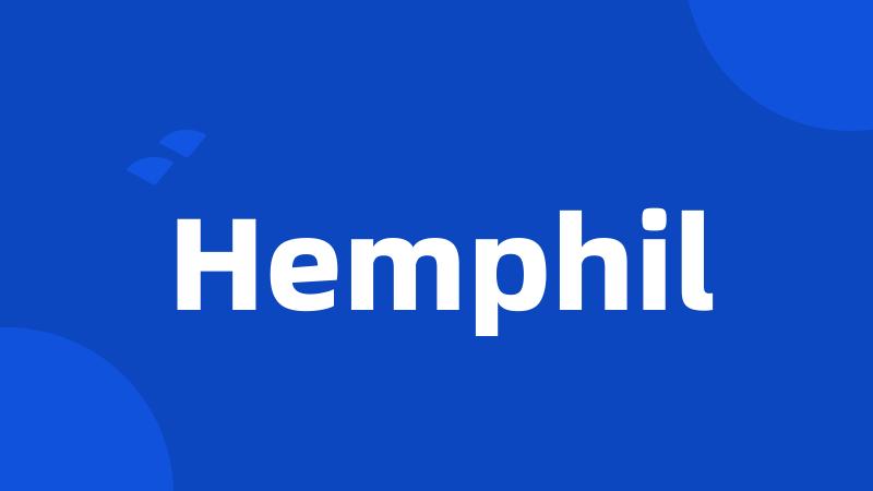 Hemphil