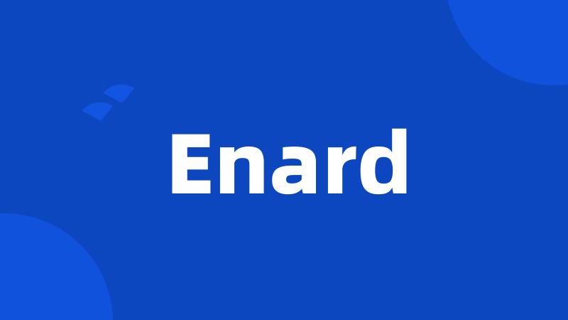 Enard