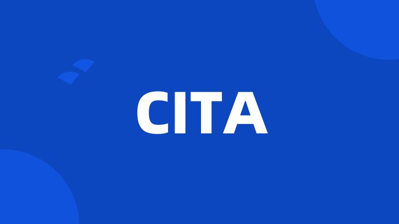 CITA