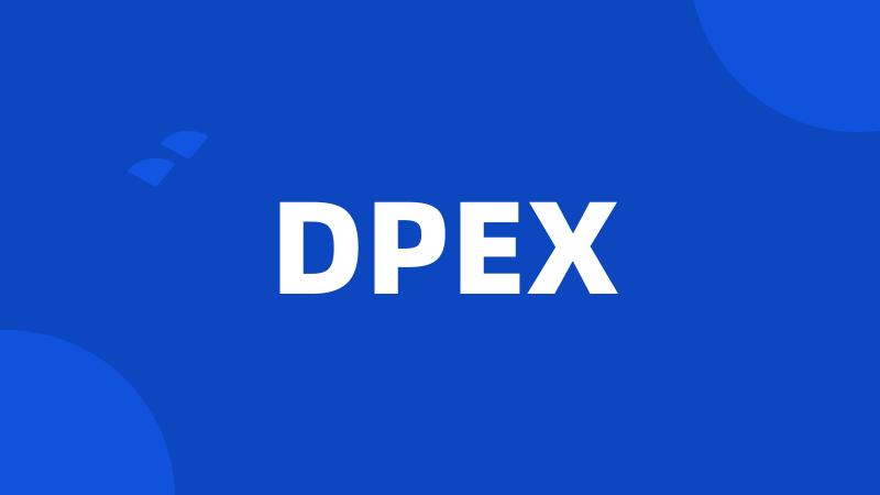 DPEX