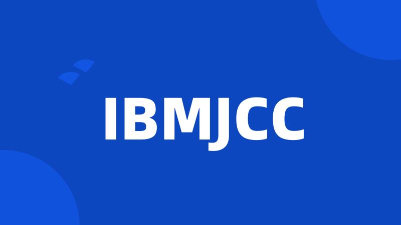 IBMJCC