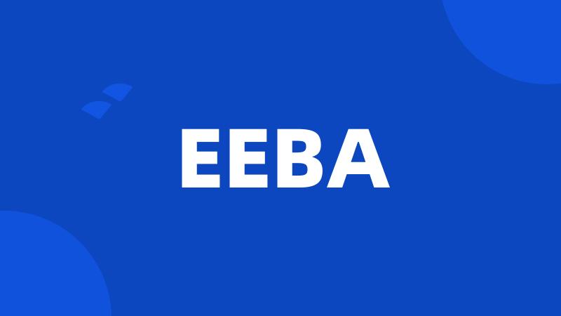 EEBA