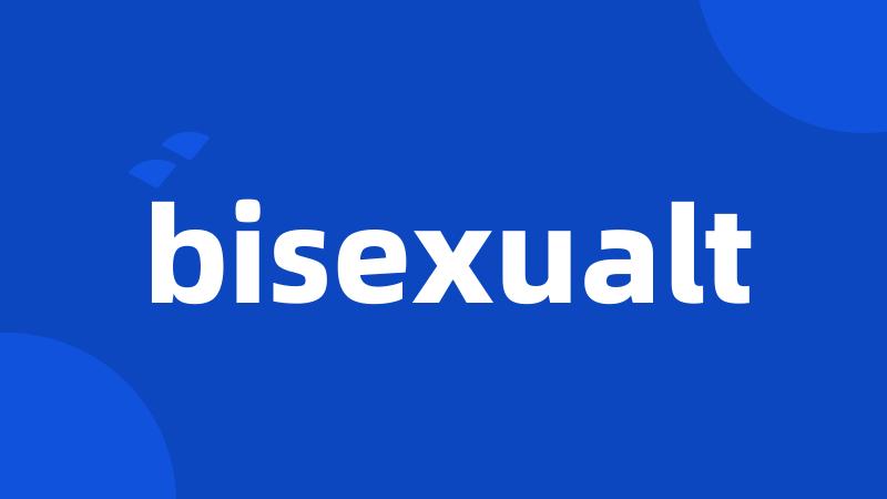 bisexualt