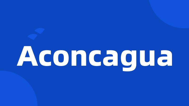 Aconcagua