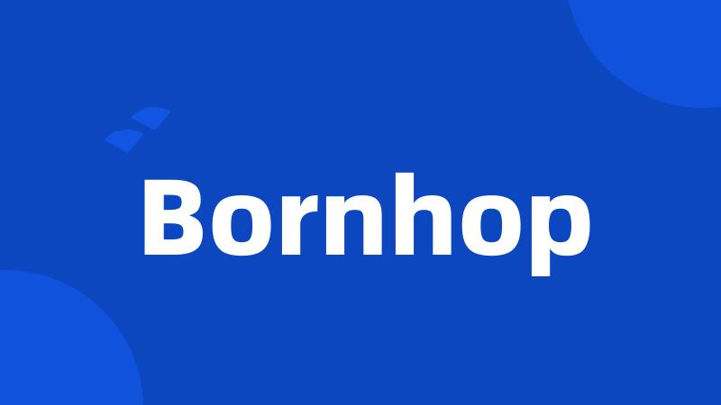 Bornhop