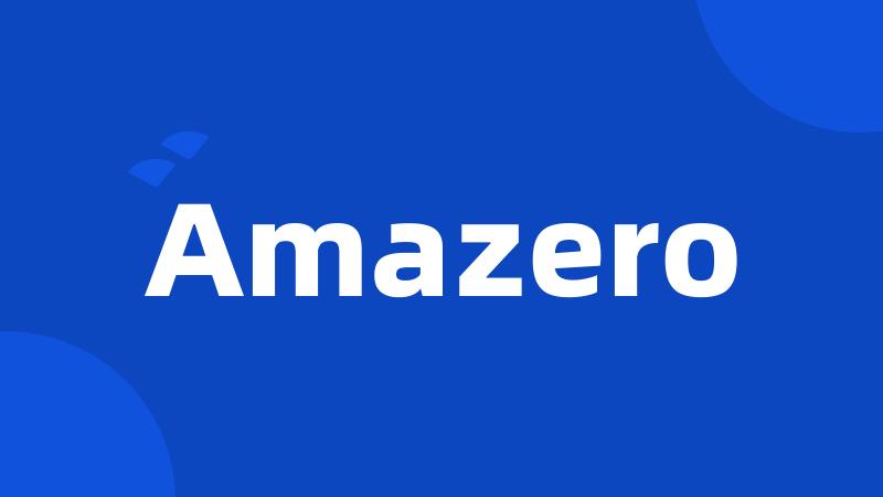 Amazero