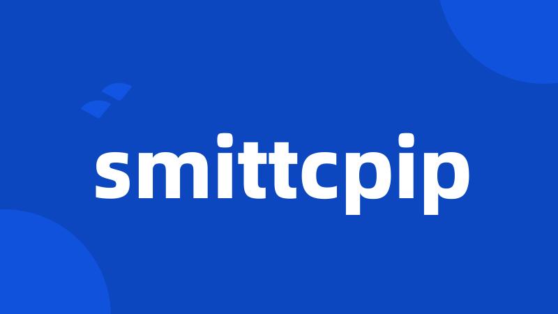 smittcpip