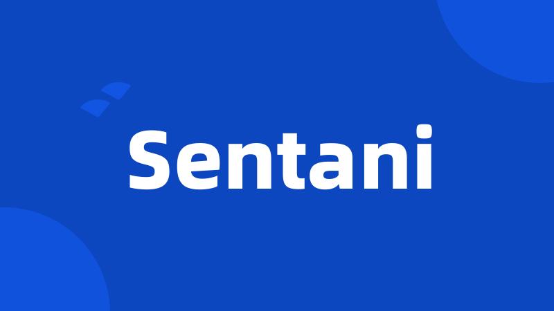 Sentani