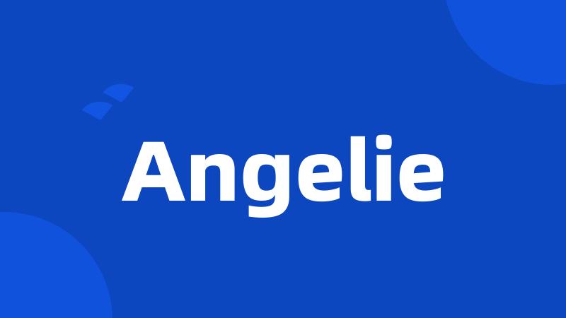 Angelie