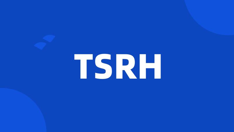 TSRH