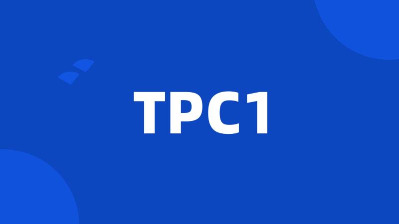 TPC1