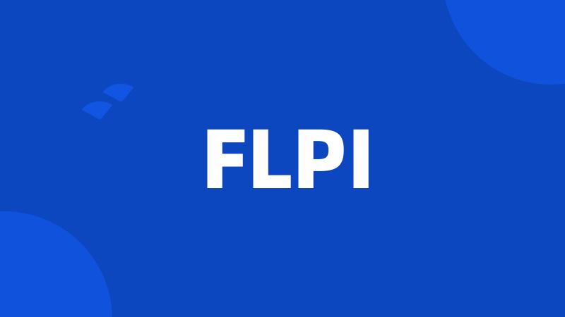 FLPI