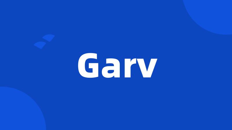 Garv