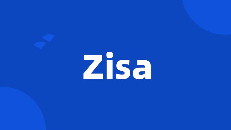 Zisa