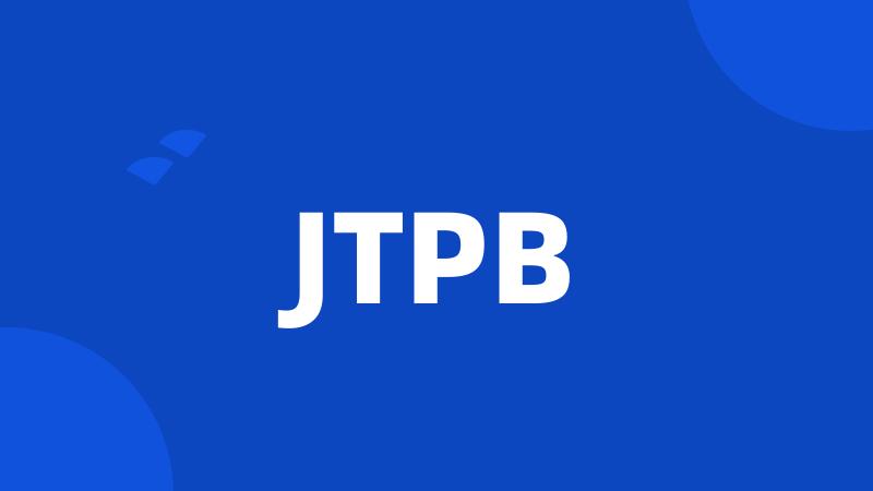 JTPB