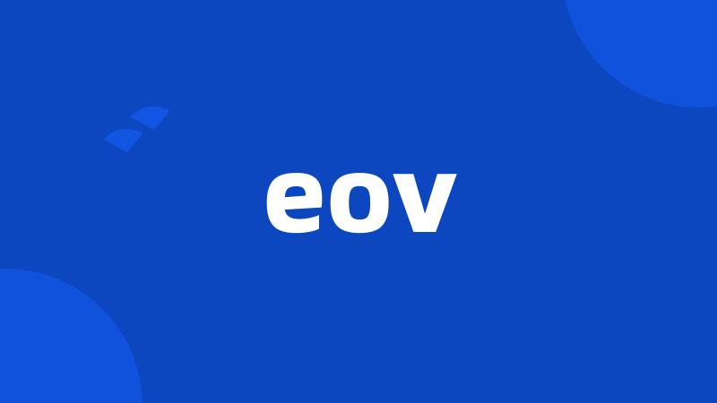 eov