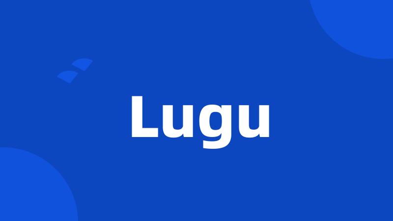 Lugu