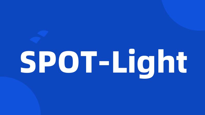 SPOT-Light