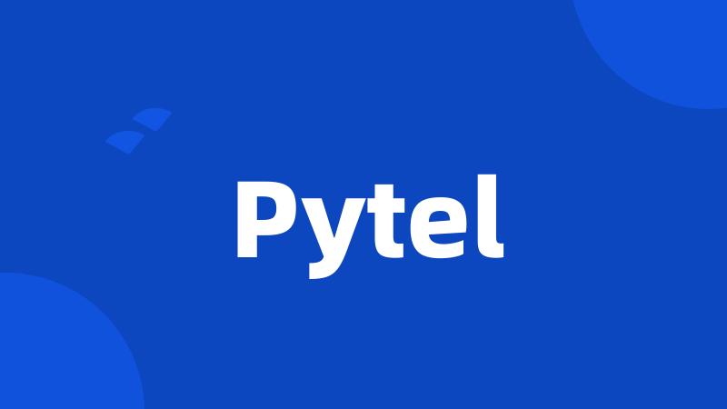 Pytel