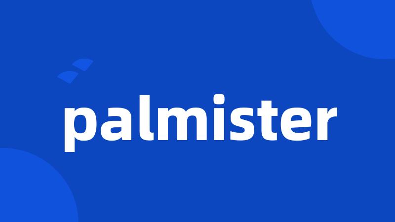 palmister