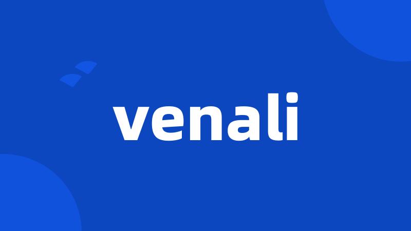 venali