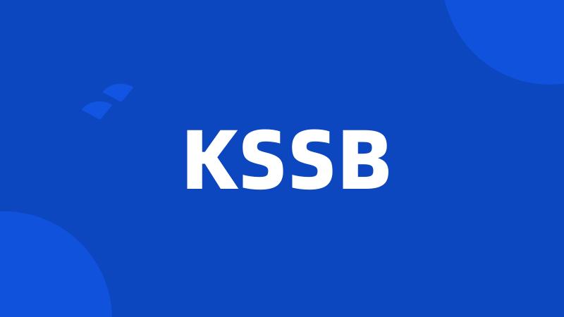 KSSB