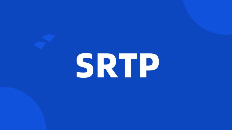 SRTP