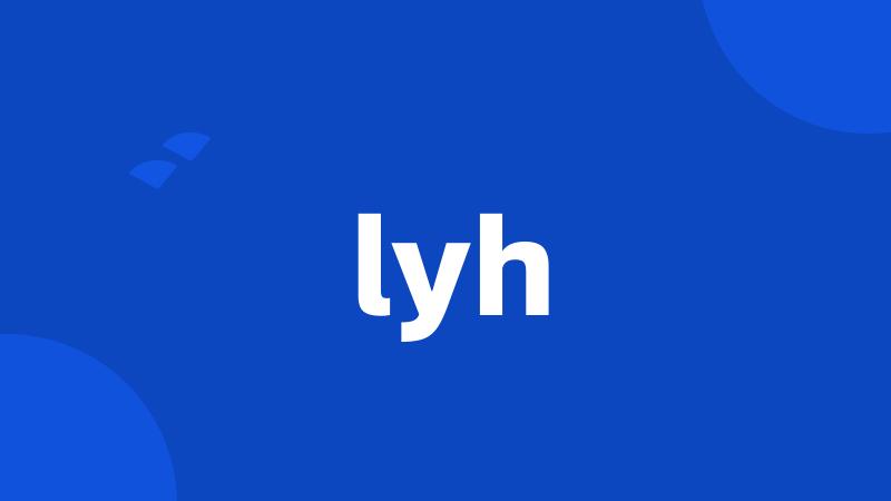 lyh