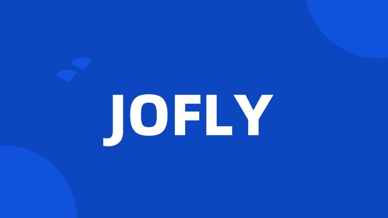 JOFLY