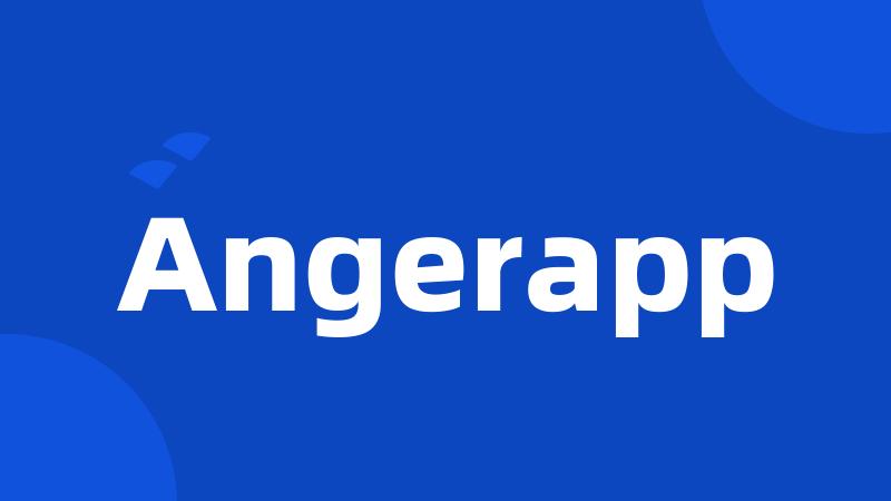 Angerapp