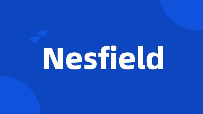 Nesfield