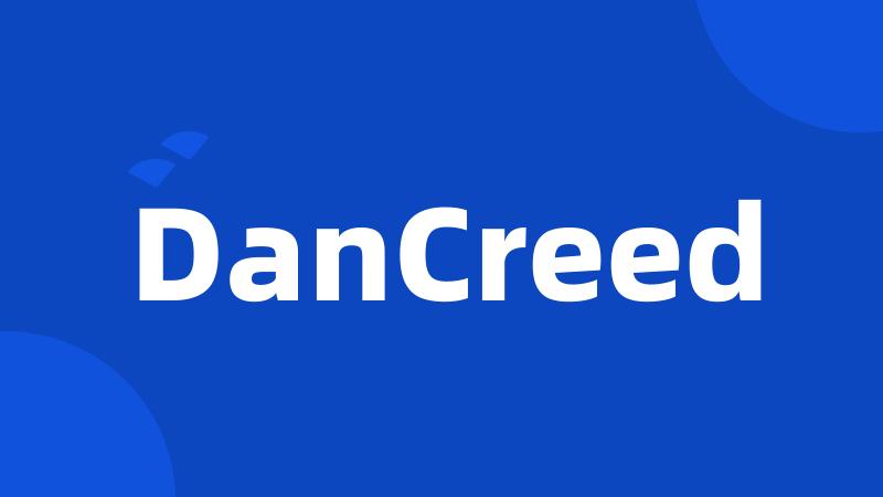 DanCreed