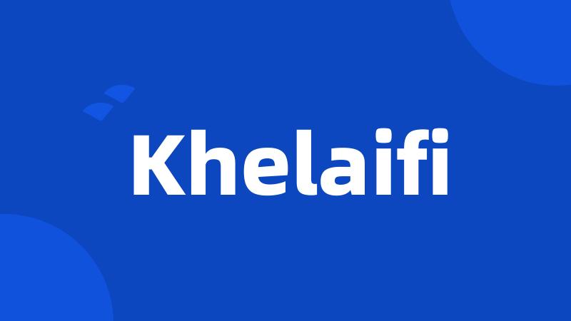 Khelaifi