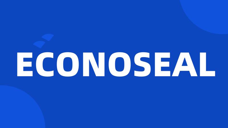 ECONOSEAL