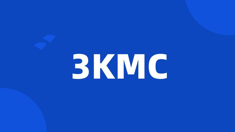 3KMC