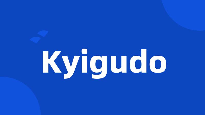 Kyigudo