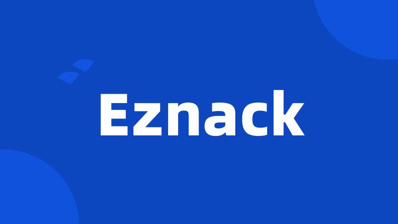 Eznack